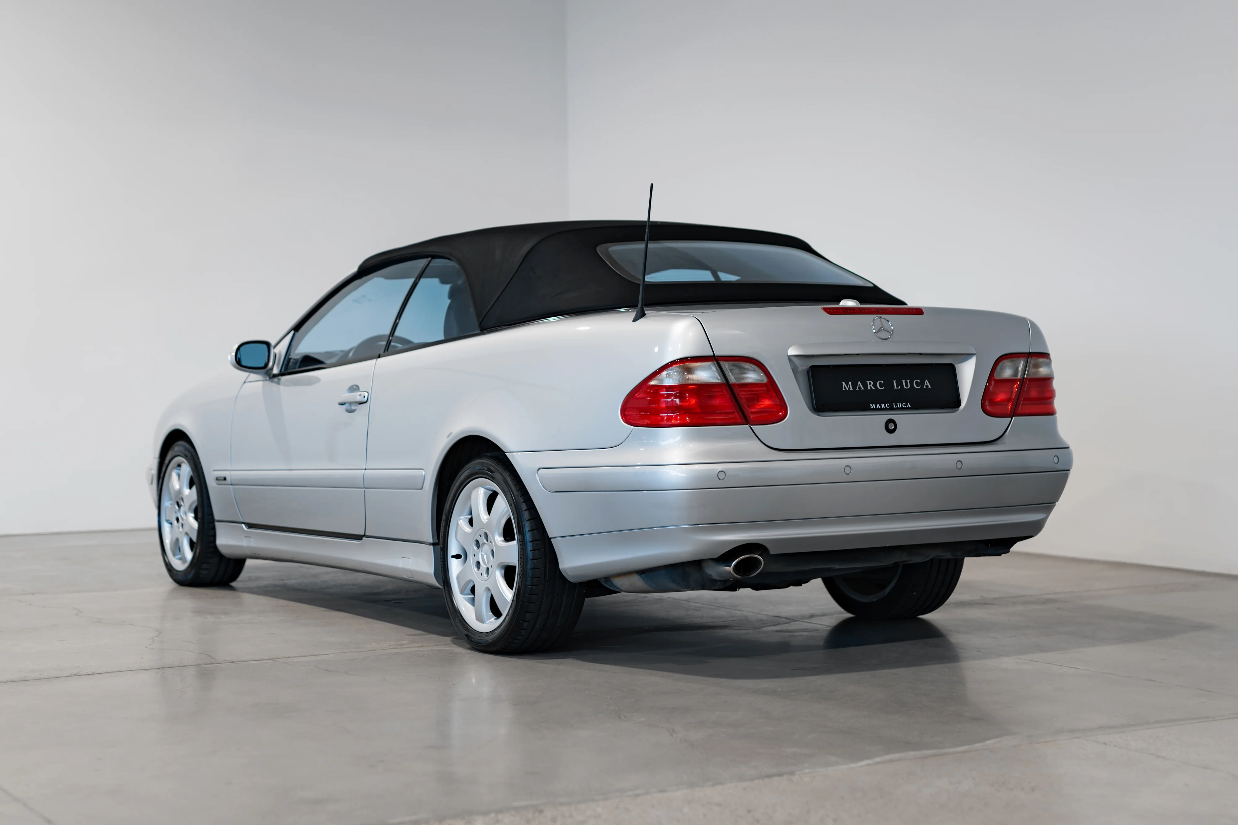 MB CLK 320 Cabrio